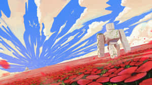 Macos Tahoe Visual Concept Wallpaper