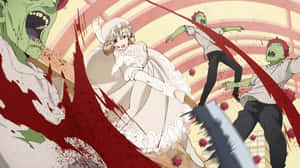 Macrophage_ Battle_ Cells_ At_ Work_ Anime Wallpaper