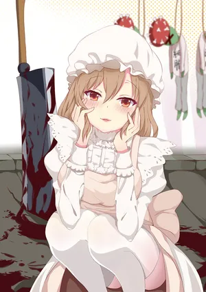 Macrophage Cells At Work Anime Character Wallpaper