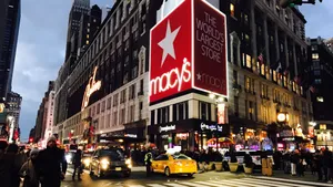 Macys New York City Wallpaper