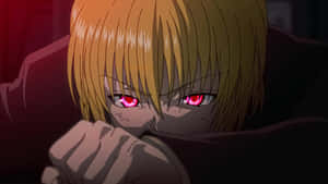 Mad Kurapika Pfp Wallpaper