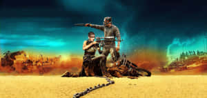 Mad_ Max_ Fury_ Road_ Characters Wallpaper