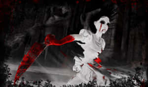 Mad Or Hysterical Alice Anime Wallpaper