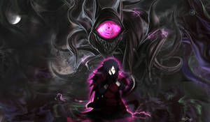 Madara And Jubi Artwork Wallpaper