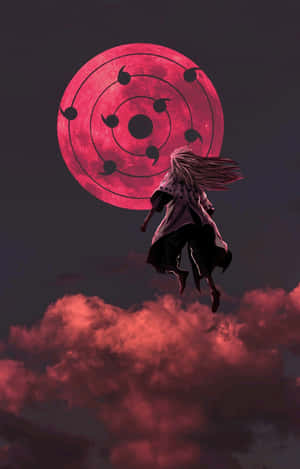 Madara Cool 1407 X 2197 Wallpaper