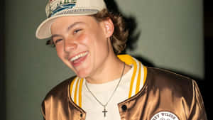 Maddox Batson Casual Style Wallpaper