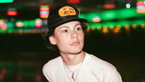 Maddox Batson Casual Style Wallpaper