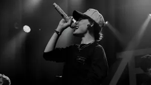 Maddox Batson Live Performance Wallpaper