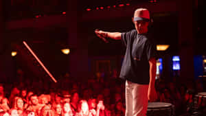 Maddox Batson Performing Live Wallpaper