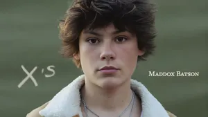 Maddox Batson Portrait Wallpaper