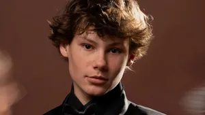 Maddox Batson Portrait Wallpaper