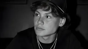 Maddox Batson Portrait Wallpaper