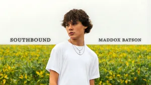 Maddox Batson Southbound Single Wallpaper