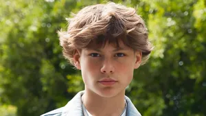 Maddox Batson Young Actor Profile Wallpaper