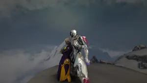 Made In Heaven Tv Series Cover Art Wallpaper