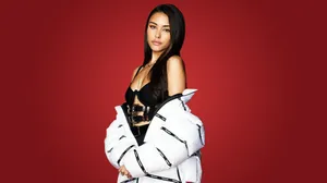 Madison In Studio 4k Wallpaper