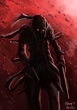 Madness Combat: A Ruthless Fight For Survival Wallpaper