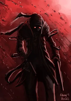 Madness Combat: A Ruthless Fight For Survival Wallpaper