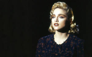 Madonna In The 90s Wallpaper