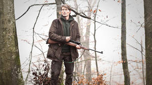 Mads Mikkelsen The Hunt Wallpaper