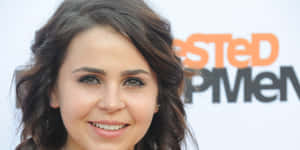 Mae Whitman 2000 X 1000 Wallpaper Wallpaper