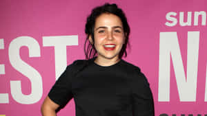 Mae Whitman, Award-winning Hollywood Actress Wallpaper