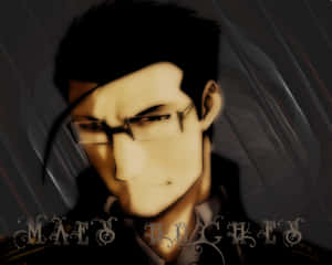 Maes Hughes - The Cheerful Intelligence Officer Wallpaper