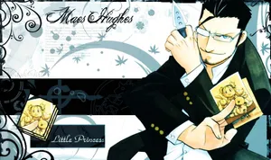 Maes Hughes - The Enthusiastic Investigator Wallpaper