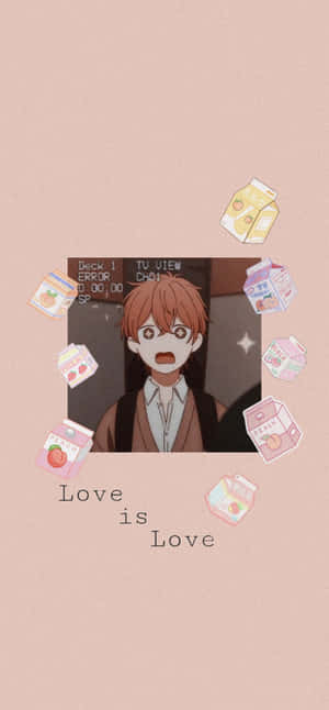 Mafuyu Sato Love Is Love Anime Wallpaper Wallpaper