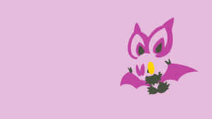 Magenta Noibat Wallpaper