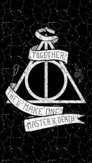 Magic Can Be Found In The Darkest Of Places Wallpaper