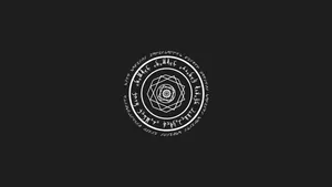 Magic Circle Doctor Strange Minimalist Wallpaper