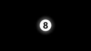 Magic Eight Ball Spotlight Wallpaper