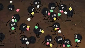 Magical Adventure Awaits In The Enchanted Forest Wallpaper