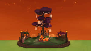 Magical Garden Growth Tips Wallpaper