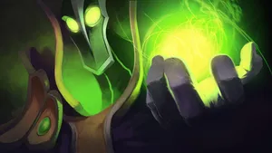 Magical Mastery Unleashed Wallpaper