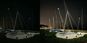 Magical Twilight In The Night Mode Wallpaper