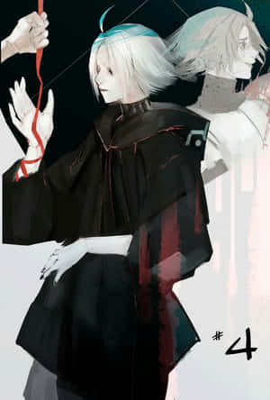 Magical Urban Fantasy Landscape Wallpaper