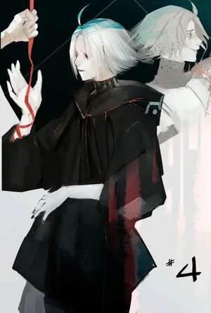 Magical Urban Fantasy Landscape Wallpaper