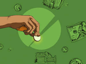 Magnanimous Hand Hd Wallpaper