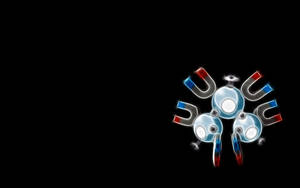 Magneton Screen Art Wallpaper