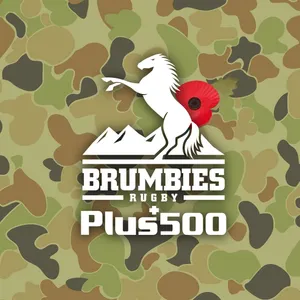 Magnificent Brumbies Galloping Through The Australian Wilderness Wallpaper