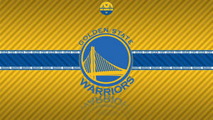 Magnificent Golden State Warriors Artwork Wallpaper