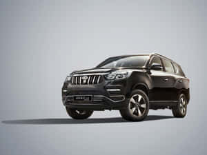 Mahindra Alturas G4 S U V Studio Shot Wallpaper