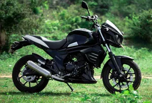 Mahindra Mojo – Unleashing The Beast On Road Wallpaper