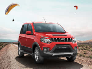 Mahindra Nuvo Sport Adventure Ready Wallpaper