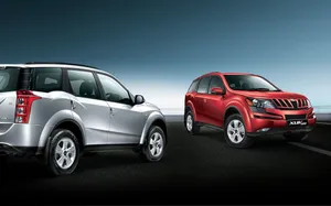 Mahindra - Power On Any Terrain Wallpaper