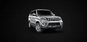 Mahindra T U V300 Silver Model Wallpaper