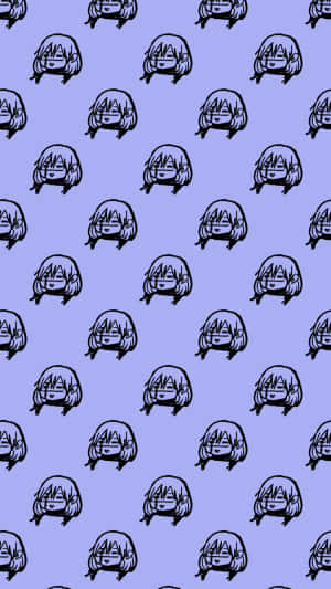 Mahito Pattern Wallpaper Wallpaper