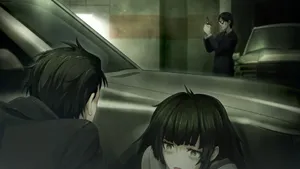 Maho Hiyajo - A Brilliant Scientist In Action Wallpaper